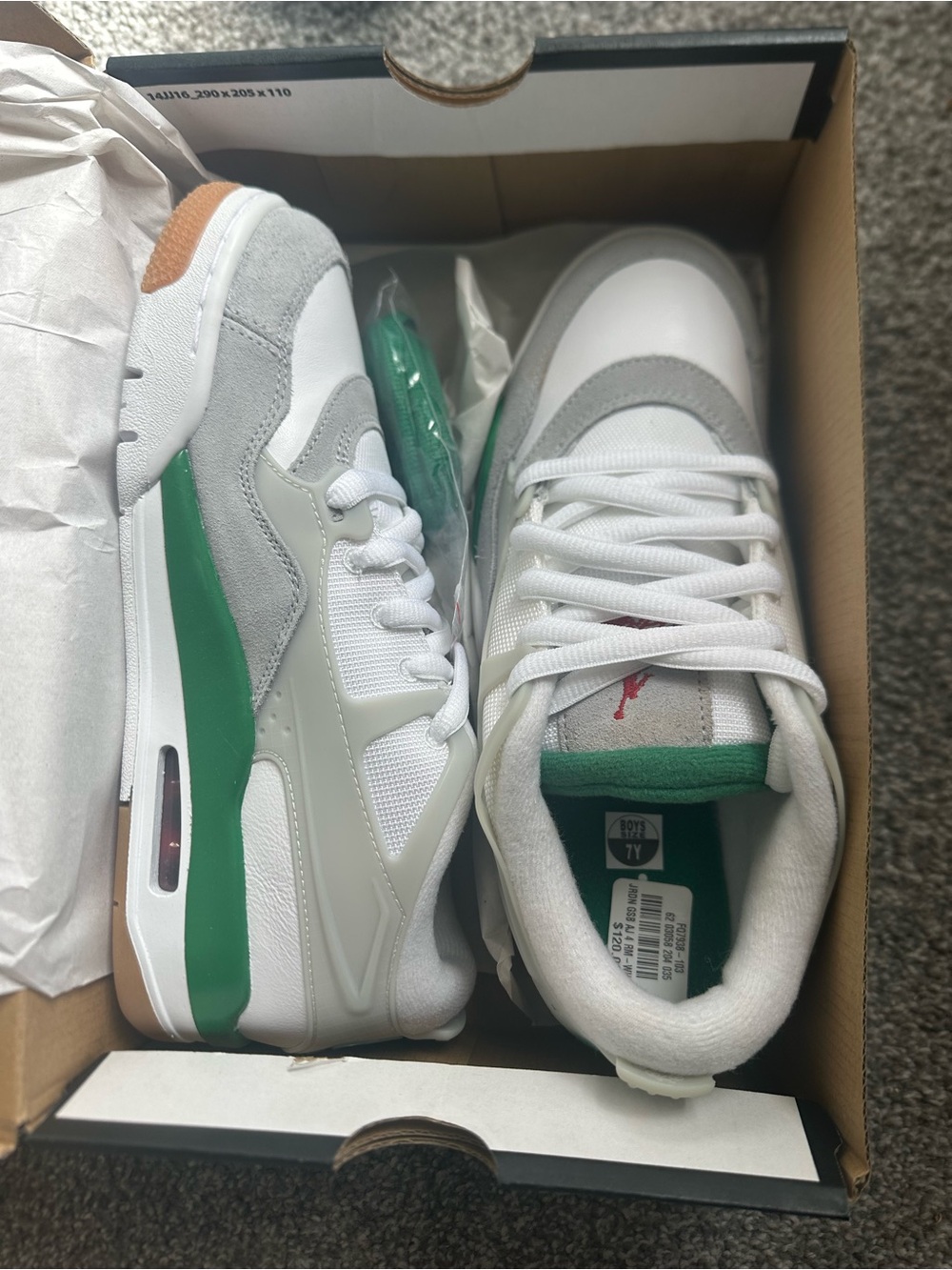 Jordan Sneakers